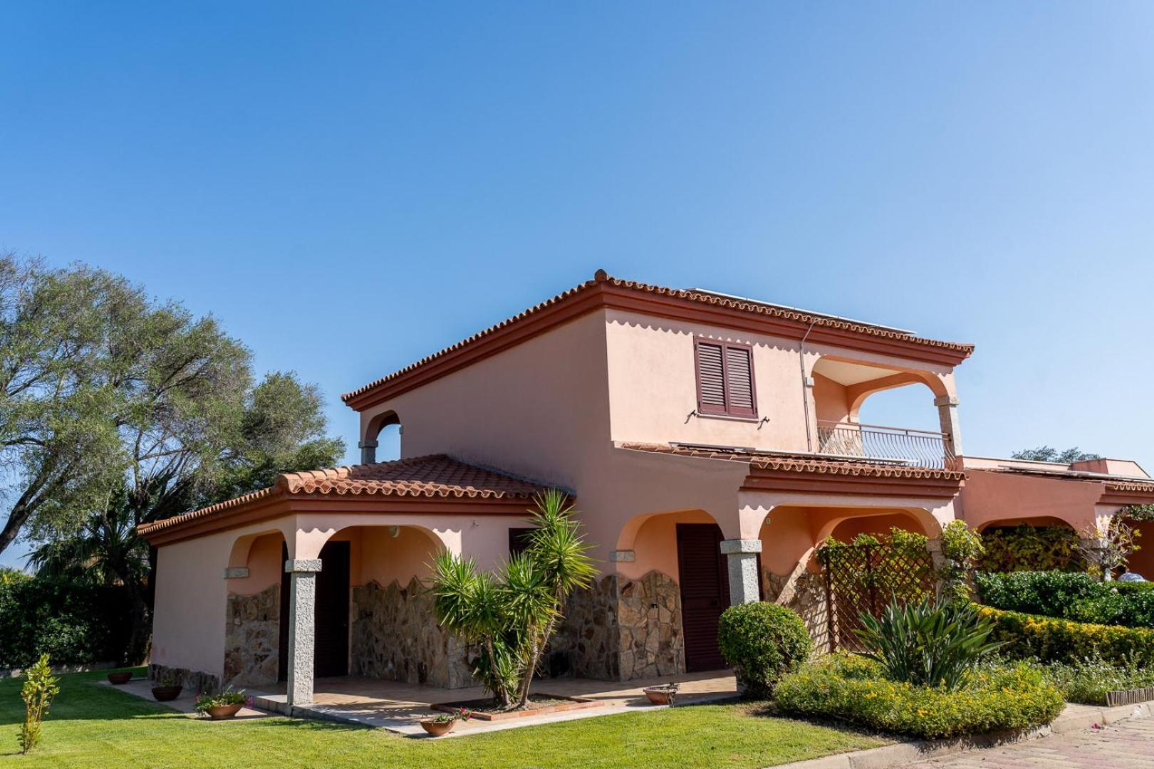 Sardegnadream Villa San Teodoro  Kültér fotó
