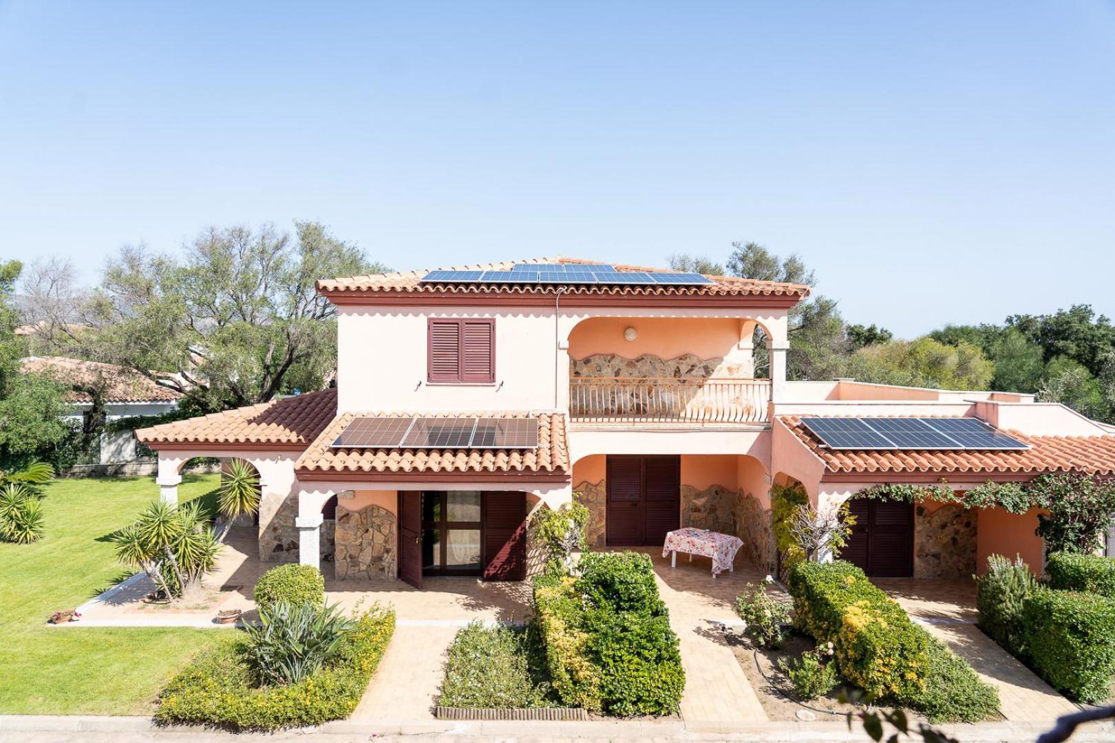 Sardegnadream Villa San Teodoro  Kültér fotó