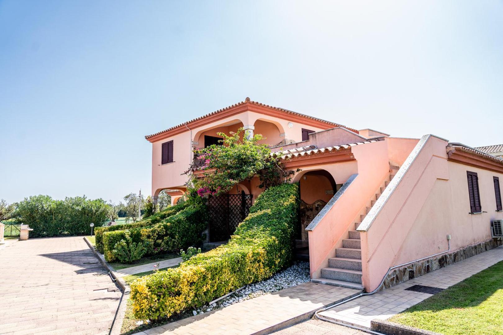 Sardegnadream Villa San Teodoro  Kültér fotó