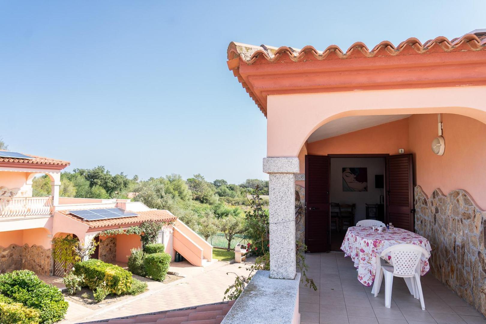 Sardegnadream Villa San Teodoro  Kültér fotó