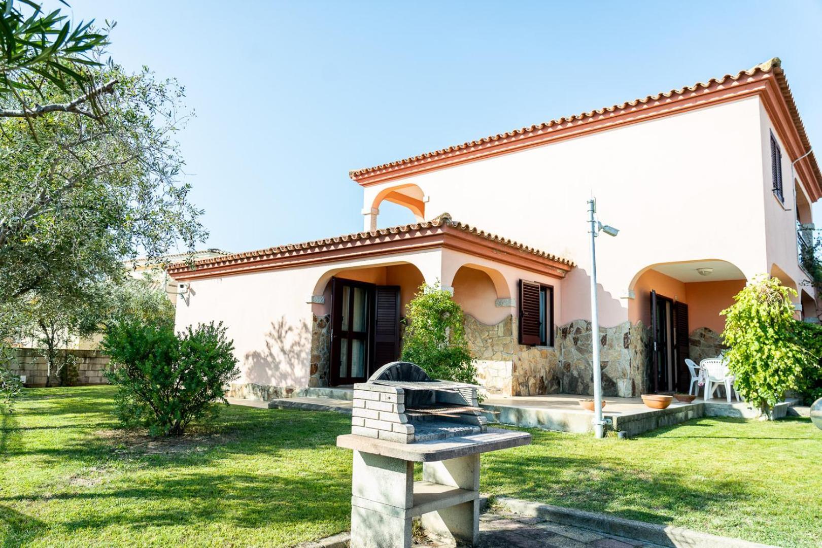 Sardegnadream Villa San Teodoro  Kültér fotó