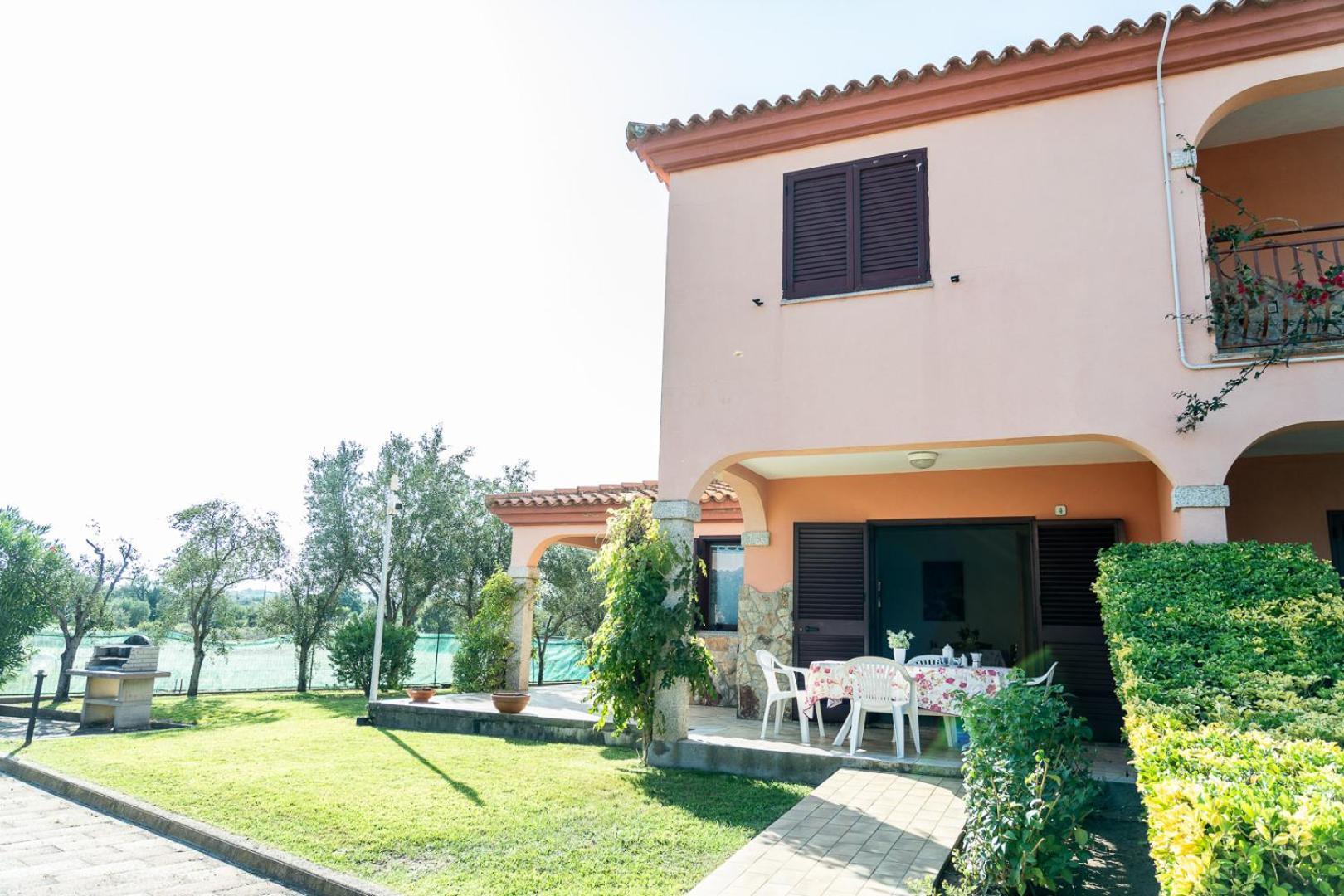 Sardegnadream Villa San Teodoro  Kültér fotó
