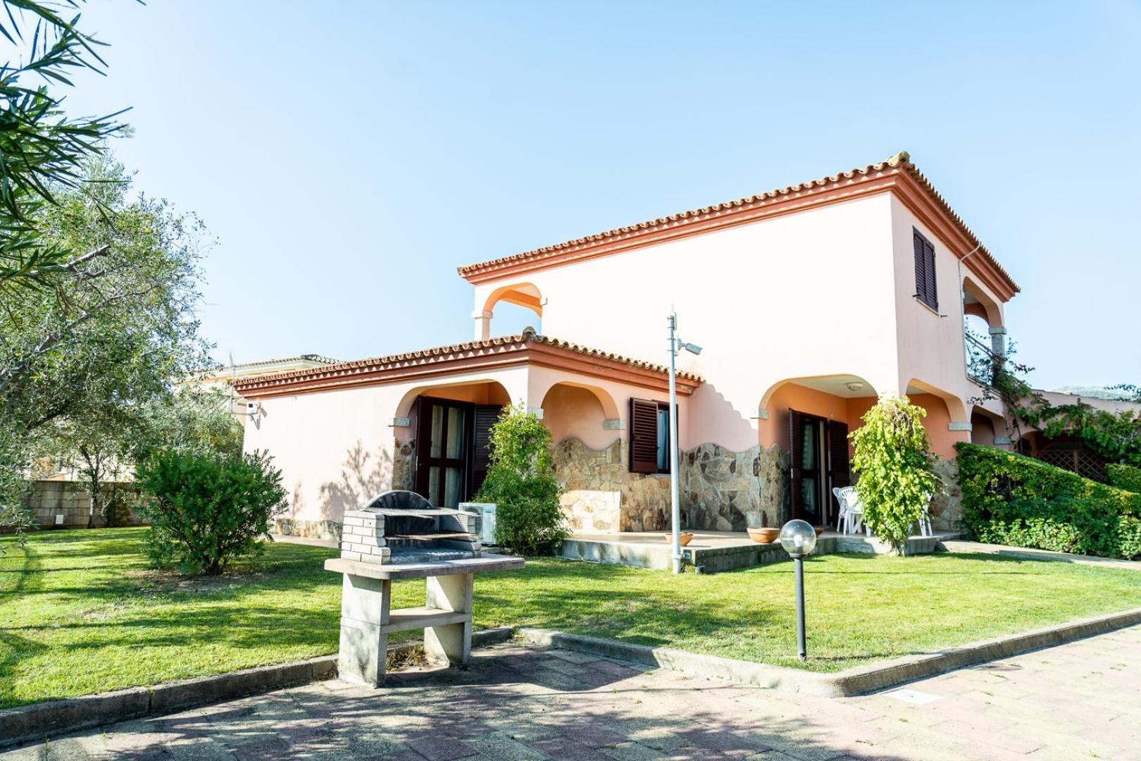 Sardegnadream Villa San Teodoro  Kültér fotó